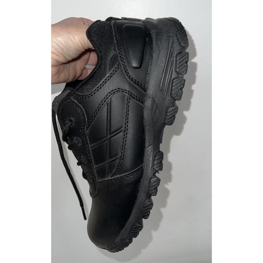 (b2/10N)Magnum‎ Men's Response III Low Leather Outdoor Shoes Size 8